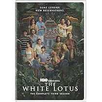 ACSOD WHITE LOTUS 6'0\